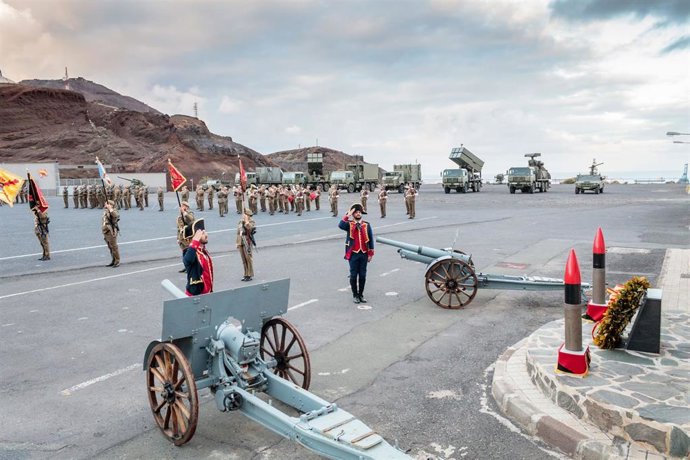 Regimiento de Artillería Antiaérea N94