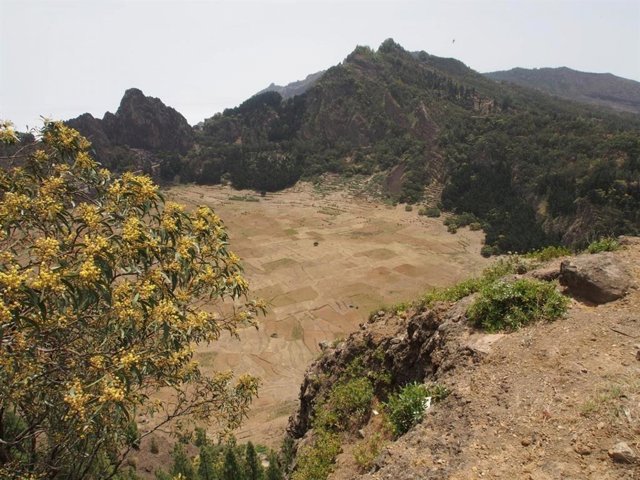 Isla de Santo Antao en Cabo Verde