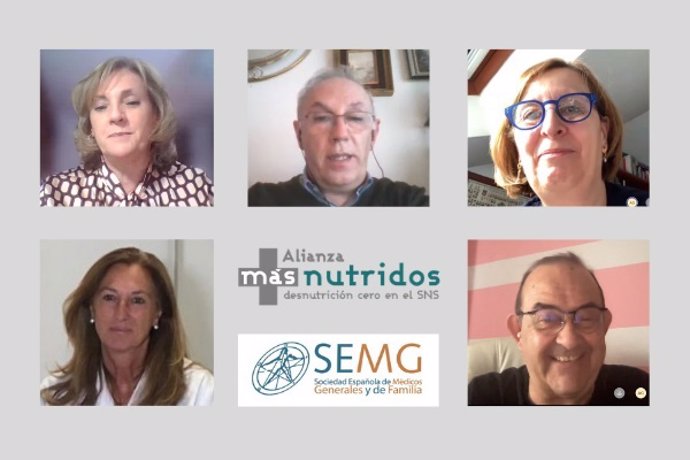 La Sociedad Española de Médicos Generales y de Familia se incorpora a la Alianza másnutridos