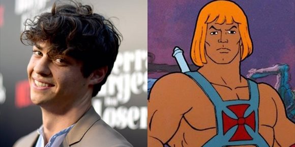 1. Noah Centineo no será He-Man en la película de Masters del Universo