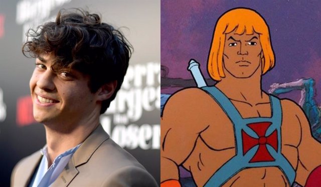 Noah Centineo no será He-Man en la película de Másters del Universo