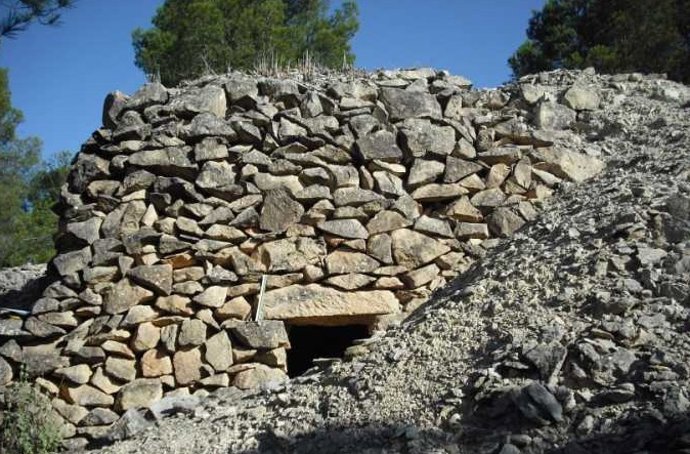 Archivo - Patrimonio de piedra en seco