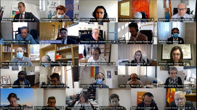 Alcalde de Alicante tilda de "energúmenos" a los autores de la agresión homófoba: "Somos una ciudad abierta y tolerante"