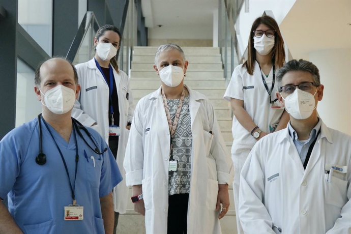 La Fe de Valncia pone en marcha su primer protocolo hospitalario de transición del paciente pediátrico con inmunodeficiencias primarias