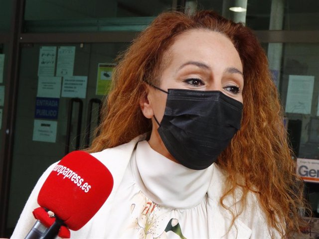 Rocío Carrasco ha roto su silencio tras su declaración judicial por la demanda de Antonio David Flores