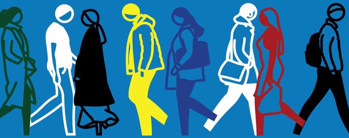 LA FUNDACIÓN HORTENSIA HERRERO LLEVARÁ LAS ESCULTURAS MONUMENTALES DE JULIAN OPIE A LA PLAZA DEL PATRIARCA Y A LA NAU