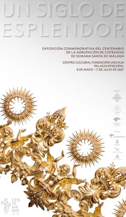 La Agrupación de Cofradías inaugura su exposición patrimonial del centenario el próximo 8 de mayo