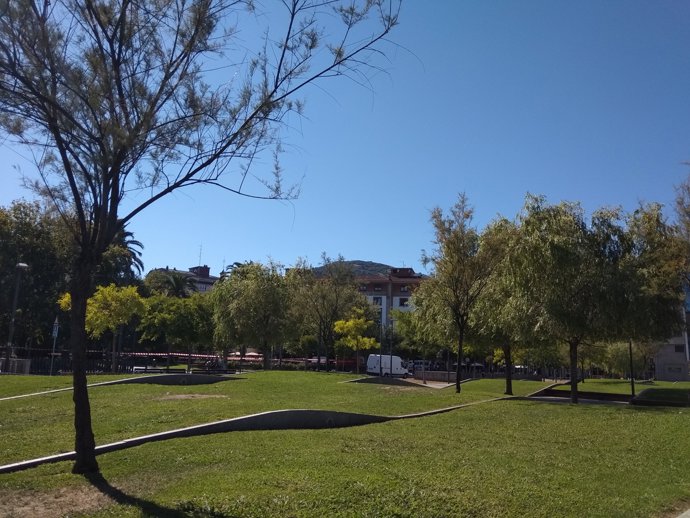 Jornada soleada en Euskadi (archivo)