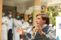 Almeida cree que Iglesias utilizará el periodismo para "insultar, señalar, peseguir y hostigar" a contrarios