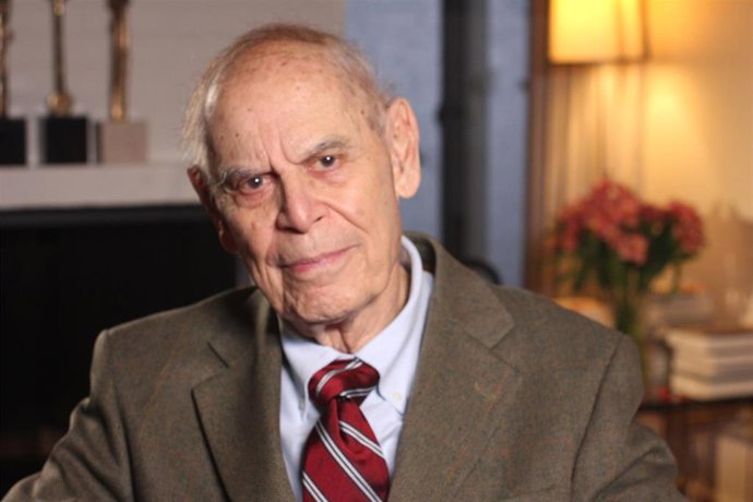 El catedrático Gerald Horton, premio Fronteras del Conocimiento de la Fundación BBVA