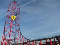 Ferias y parques de atracciones catalanes abrirán de nuevo a partir del 9 de mayo