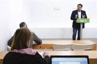 PSOE-A pide a Moreno que "no mire más" al Gobierno y "asuma su responsabilidad" tras el estado de alarma