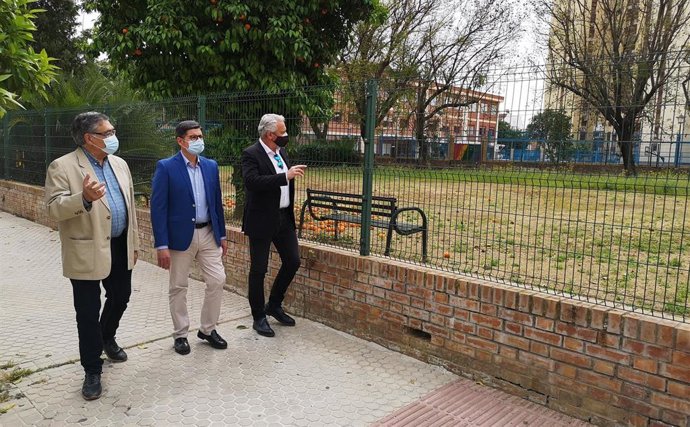 Visita de Pimentel a Triana