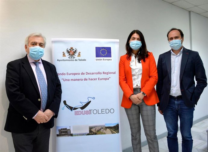 El concejal de Movilidad, Juan José Pérez del Pino, ha presentado este viernes el proceso de participación ciudadana del Plan de Movilidad Urbana Sostenible