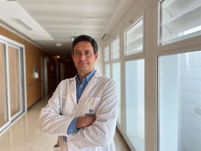 El especialista Domingo Ventura