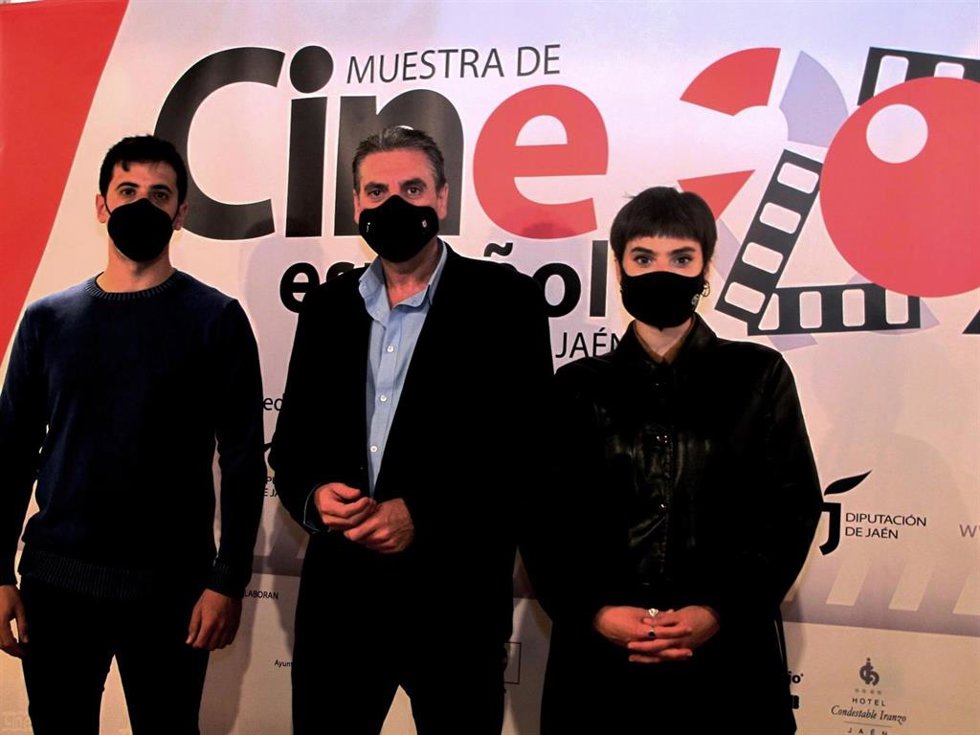 Presentación de la película 'Ane'.