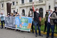 Ribó insiste en pedir un puerto "sostenible" y que la APV actúe "como quiere la mayoría de ciudadanos"