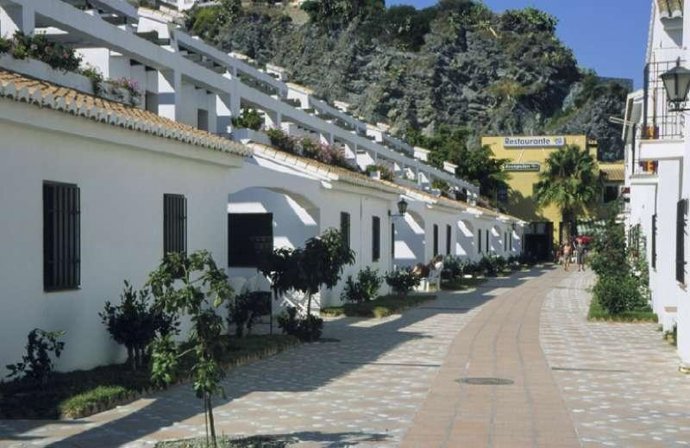 Complejo de Turismo Tropical