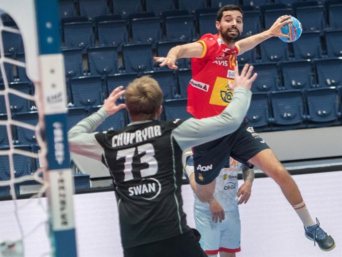 Archivo - Eslovaquia - España