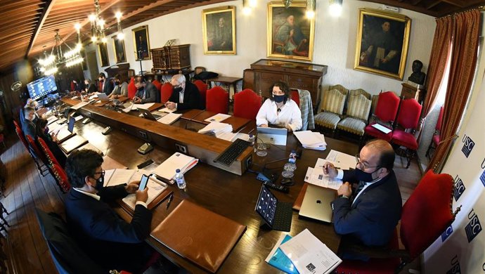 El consejo de gobierno se celebró este viernes