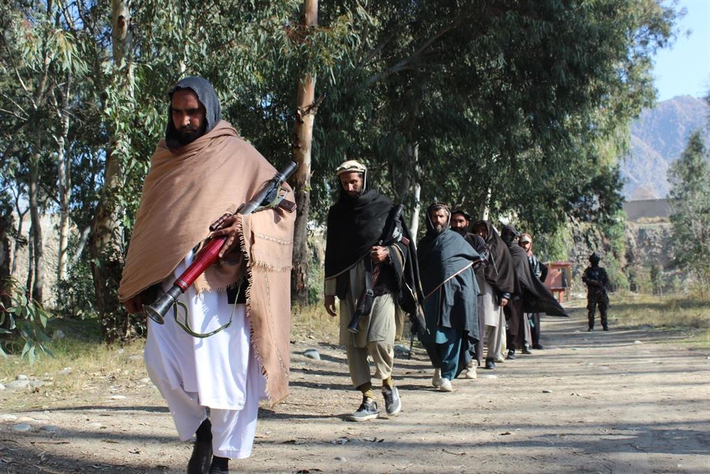 United States, Russia, China and Pakistan discuss how to support the resolution of the conflict in Afghanistan