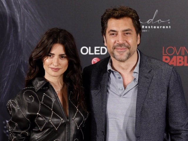 PENÉLOPE CRUZ Y JAVIER BARDEM