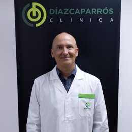 El doctor Félix Díaz Caparrós