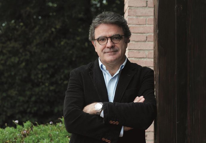 Archivo - El periodista Rafael Vilasanjuan, Director de Análisis y Desarrollo Global del Instituto de Salud Global de Barcelona (ISGlobal) y antiguo Secretario General de Médicos Sin Fronteras Internacional, acaba de publicar 'Las fronteras de Ulises' (