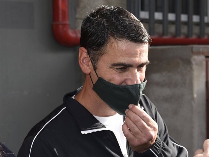 Jesús Janeiro está inmerso en la grabación de su nueva aventura televisiva, 'El desafío'