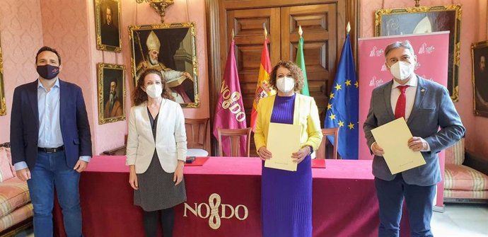 Presentación del nuevo convenio para la APP