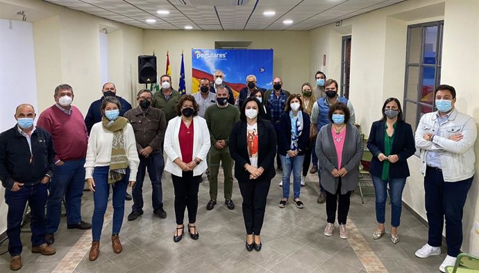 Reunión del PP de Sevilla por la PAC