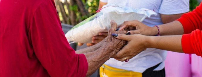 Ayudas para proyectos de acción humanitaria.