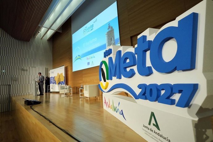 Presentación del Plan META 2027.