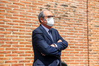 Gabilondo, sobre que la Fiscalía recurra el archivo del cartel de los menas: "Fuera o no delito es impresentable"