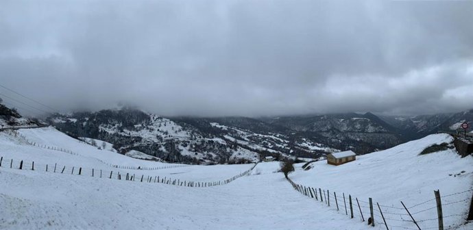 Archivo - Puerto de Pajares en una imagen de archivo.