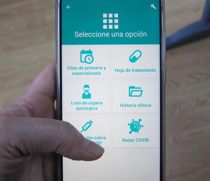 App de Salud Informa.
