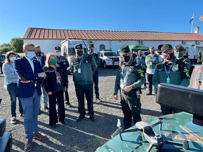 El Gobierno destaca el operativo del GP de Jerez gracias al "alto nivel".