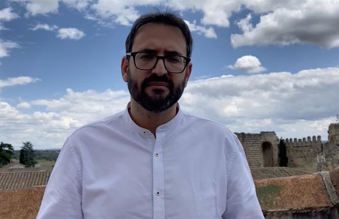 El secretario de Organización del PSOE de Castilla-La Mancha y diputado nacional, Sergio Gutiérrez
