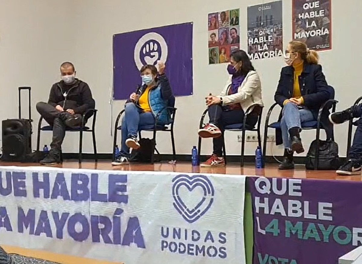 Jover Anima A Votar El Pr Ximo M Para Impedir Que Los Abuelos Mueran Solos En Una Habitaci N