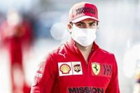 Sainz: "Es un buen quinto puesto en condiciones difíciles"