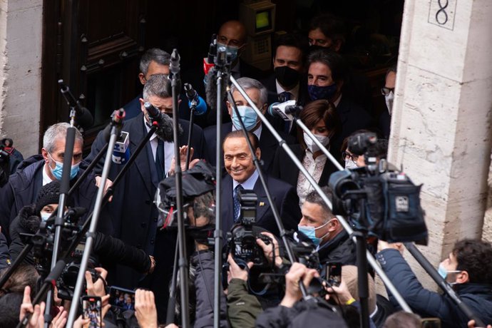 Silvio Berlusconi