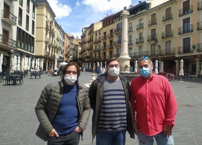 El IET patrocina una nueva edición del Cine Club de Teruel, que se extenderá por toda la provincia.