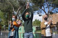 Errejón llama a recuperar el pacto generacional para "jubilar" a la "presidenta del insulto y la soberbia"