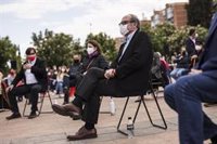 Gabilondo llama a votar "para lograr una alternativa a PP y Vox": "Basta de quejas y resignaciones. ¡A las urnas!"