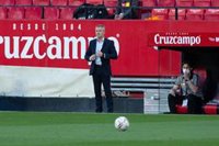 Fran Escribá: "La forma de perder me deja igual de mal"