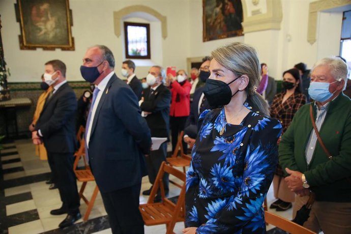 Tolón destaca la responsabilidad de los toledanos en una romería del Valle marcada por las restricciones COVID-19