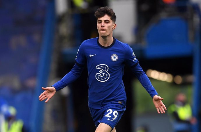 Chelsea, Kai Havertz