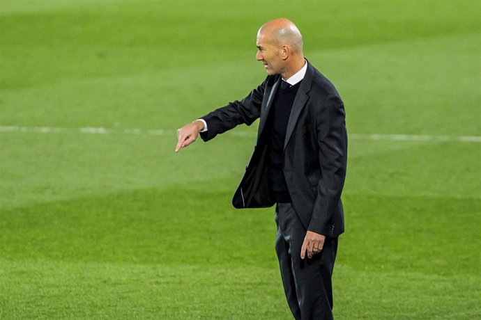 Zinedine Zidane