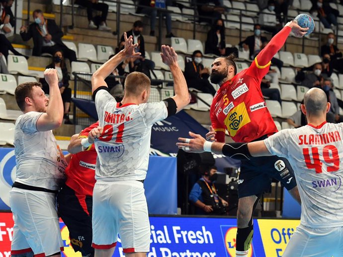 España - Eslovaquia