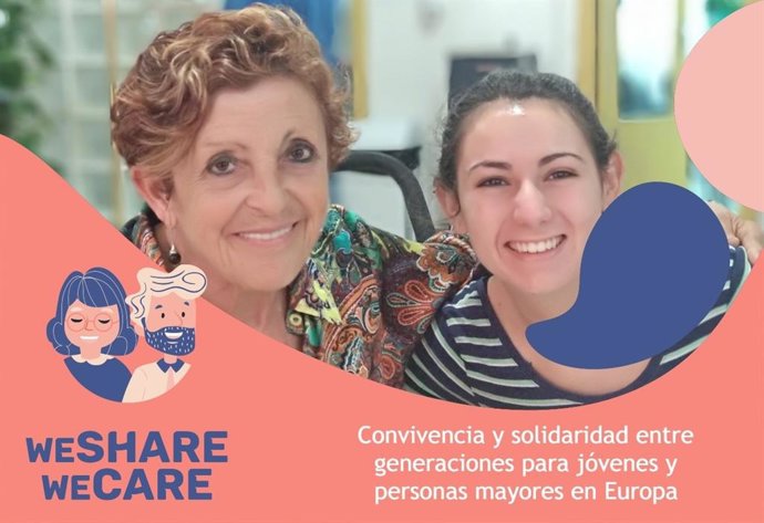 Proyecto de convivencia intergeneracional WeShareWeCare